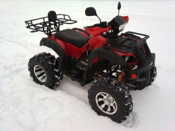 Квадроцикл ROCKOT Hammer 200 Lux (с лебёдкой 3000 lbs), фото 7