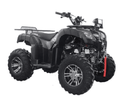 Квадроцикл ROCKOT Hammer 200 Lux (с лебёдкой 3000 lbs), фото 2