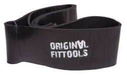 Эспандер ленточный (нагрузка 35 - 90 кг) Fit.Tools, фото 1