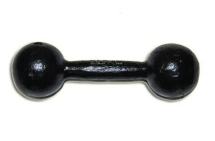 Гантель литая 12 кг