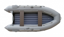 Лодка ПВХ «Кайман N-380» НДНД Лодка ПВХ «Кайман N-380» НДНД