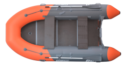 Надувная лодка BoatsMan BT345SK, фото 1