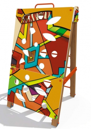 Детский спортивный комплекс МС017.02.01.17, фото 1