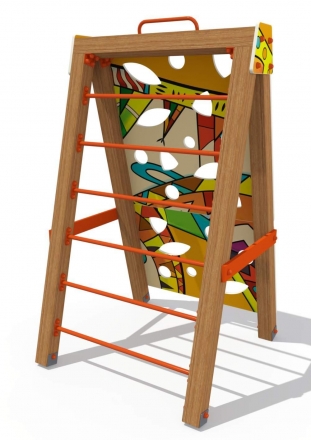 Детский спортивный комплекс МС017.02.01.17, фото 2