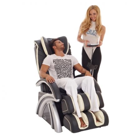 Массажное кресло US MEDICA Indigo, фото 7