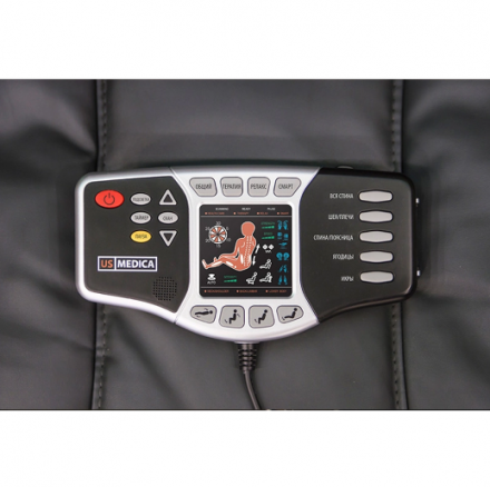 Массажное кресло US MEDICA Indigo, фото 2