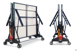 Теннисный стол Edition Всепогодный 6 Зеленый, фото 4