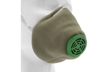 Полумаска фильтрующая СИБРТЕХ, У-2К, FFP1, поролон// /Россия 89213