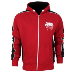 Толстовка Venum Elite Hoody Red, фото 1