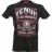 Футболка Venum &quot;Wand Curitiba&quot; T-shirt - Black