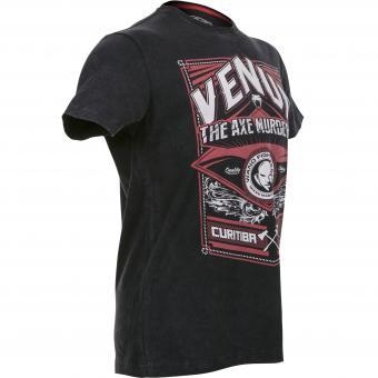 Футболка Venum &quot;Wand Curitiba&quot; T-shirt - Black, фото 2