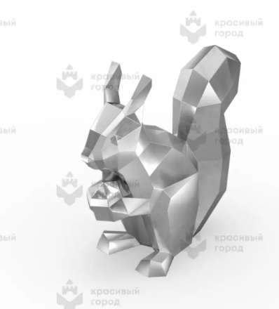 Арт-фигура «Белка», фото 1