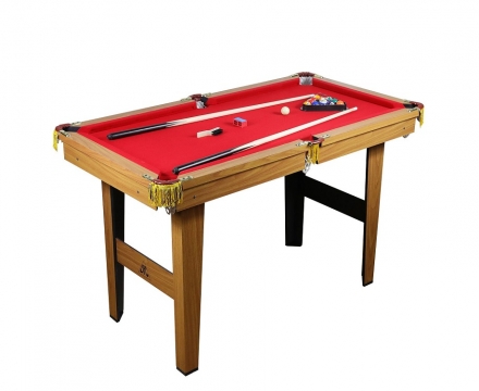 Бильярдный стол DFC MAESTRO 48" JG-BT-24800, фото 1