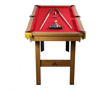 Бильярдный стол DFC MAESTRO 48" JG-BT-24800, фото 2