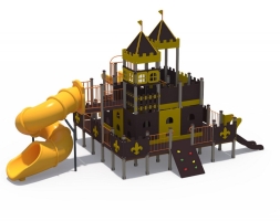 Игровой комплекс Империя Дворец чудес Н-2000 и Н-750 ДИО 13051.2, фото 6