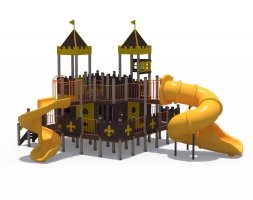 Игровой комплекс Империя Дворец чудес Н-2000 и Н-750 ДИО 13051.2, фото 4