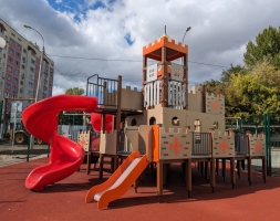 Игровой комплекс Империя Дворец чудес Н-2000 и Н-750 ДИО 13051.2, фото 7