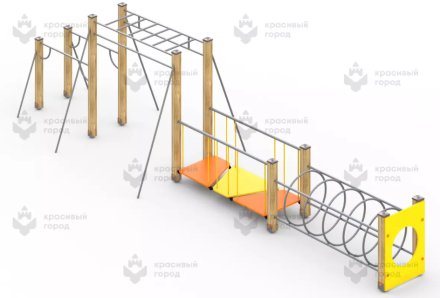 Полоса препятствий, фото 1