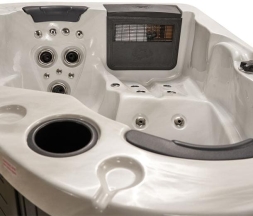 Угловой Гидромассажный Спа Бассейн Jazzi Pool Boston 335B, фото 5 Угловой Гидромассажный Спа Бассейн Jazzi Pool Boston 335B, фото 5