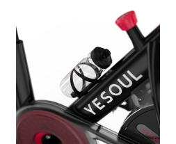 Велотренажер Yesoul BS3-B PRO, фото 3