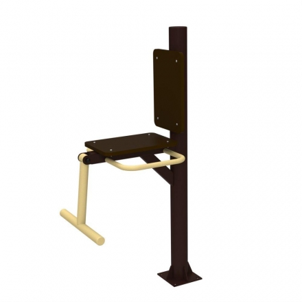 Уличный тренажер &quot;Флекс&quot;, фото 1