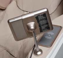 Массажное кресло OGAWA Venera SkyWay Beige/Grey