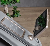 Массажное кресло OGAWA Venera SkyWay Beige/Grey