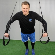 Петли для функционального тренинга с роликом aeroSling ELITE Plus