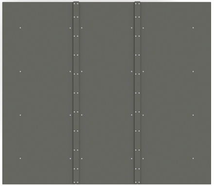 Теневой навес (Майя) МФ 78.31.24-06, фото 5