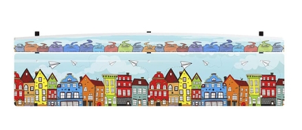 Скамейка детская Коты - МФ 41.01.01-02.И1, фото 5