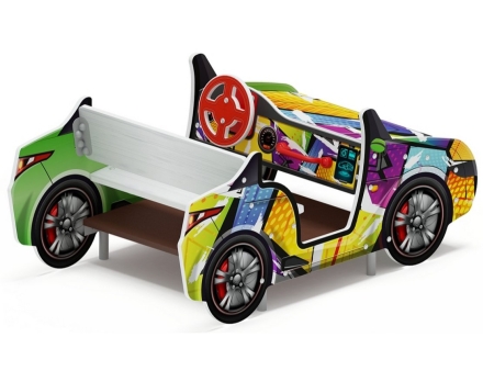 Игровая форма Мини-водитель 7, фото 3