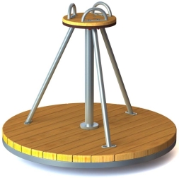 Карусель Ховел, фото 1 Карусель Ховел, фото 1