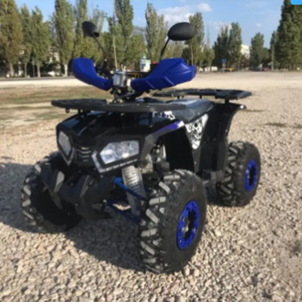Квадроцикл Millennium ATV-125F, фото 9
