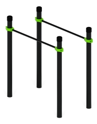 Воркаут 89 зеленый ВТ 11.05-02, фото 1