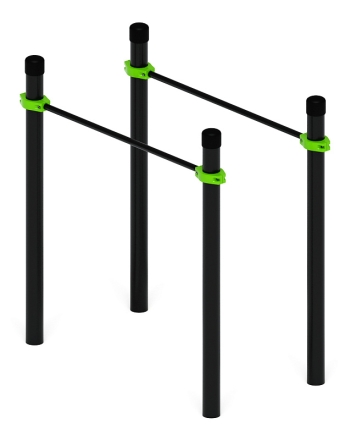 Воркаут 89 зеленый ВТ 11.05-02, фото 1