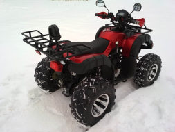 Квадроцикл ROCKOT Hammer 200 Lux, фото 6