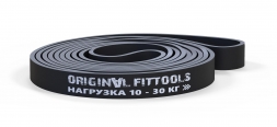 Эспандер ленточный (нагрузка 10 - 30 кг) Fit.Tools, фото 1
