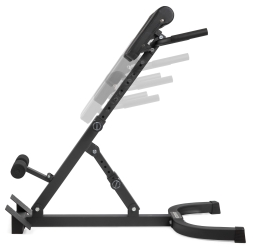 Гиперэкстензия VictoryFit VF-P250 , фото 3 Гиперэкстензия VictoryFit VF-P250 , фото 3