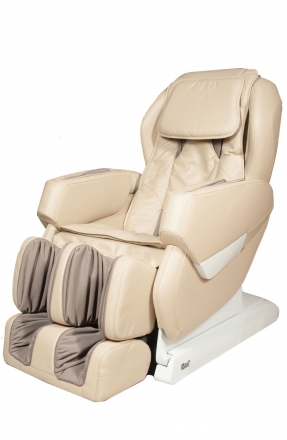 Массажное кресло iRest SL-A92 Classic Exlusive Plus Beige, фото 2