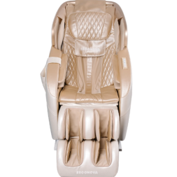 Массажное кресло Ergonova Organic 3 Champagne, фото 2