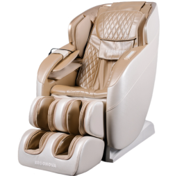 Массажное кресло Ergonova Organic 3 Champagne, фото 1