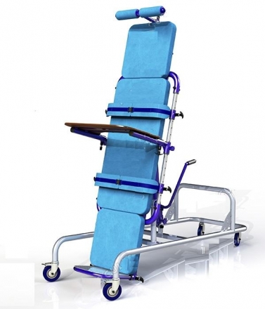 Кровать-вертикализатор с гидравлическим приводом, фото 1