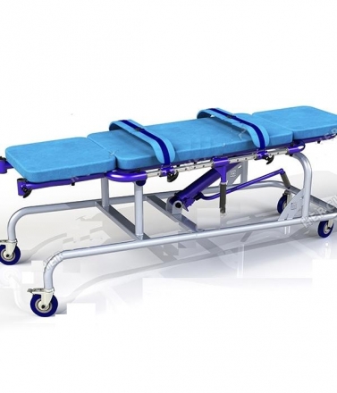 Кровать-вертикализатор с гидравлическим приводом, фото 2