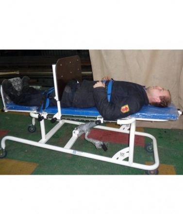 Кровать-вертикализатор с гидравлическим приводом, фото 4