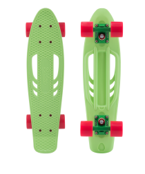 Круизер пластиковый Greencie, 22''x6'', ABEC-7, фото 1