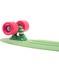Круизер пластиковый Greencie, 22''x6'', ABEC-7, фото 3