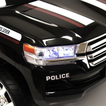 Электромобиль Toyota Land Cruiser 200 JJ2022 Police
