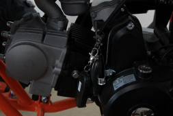 Квадроцикл MOTAX ATV T-Rex Super LUX 50 cc, фото 17