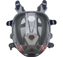 Полнолицевая маска О2 Универсальный размер 9800 Полнолицевая маска О2 Универсальный размер 9800