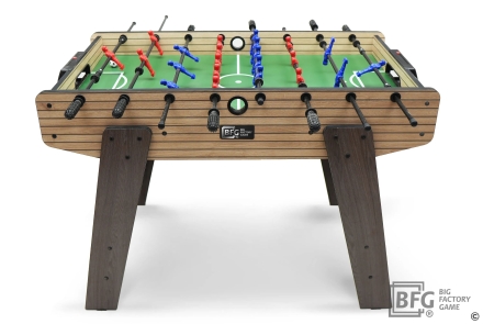 Настольный футбол / Кикер BFG Stellar (Тегола), фото 5
